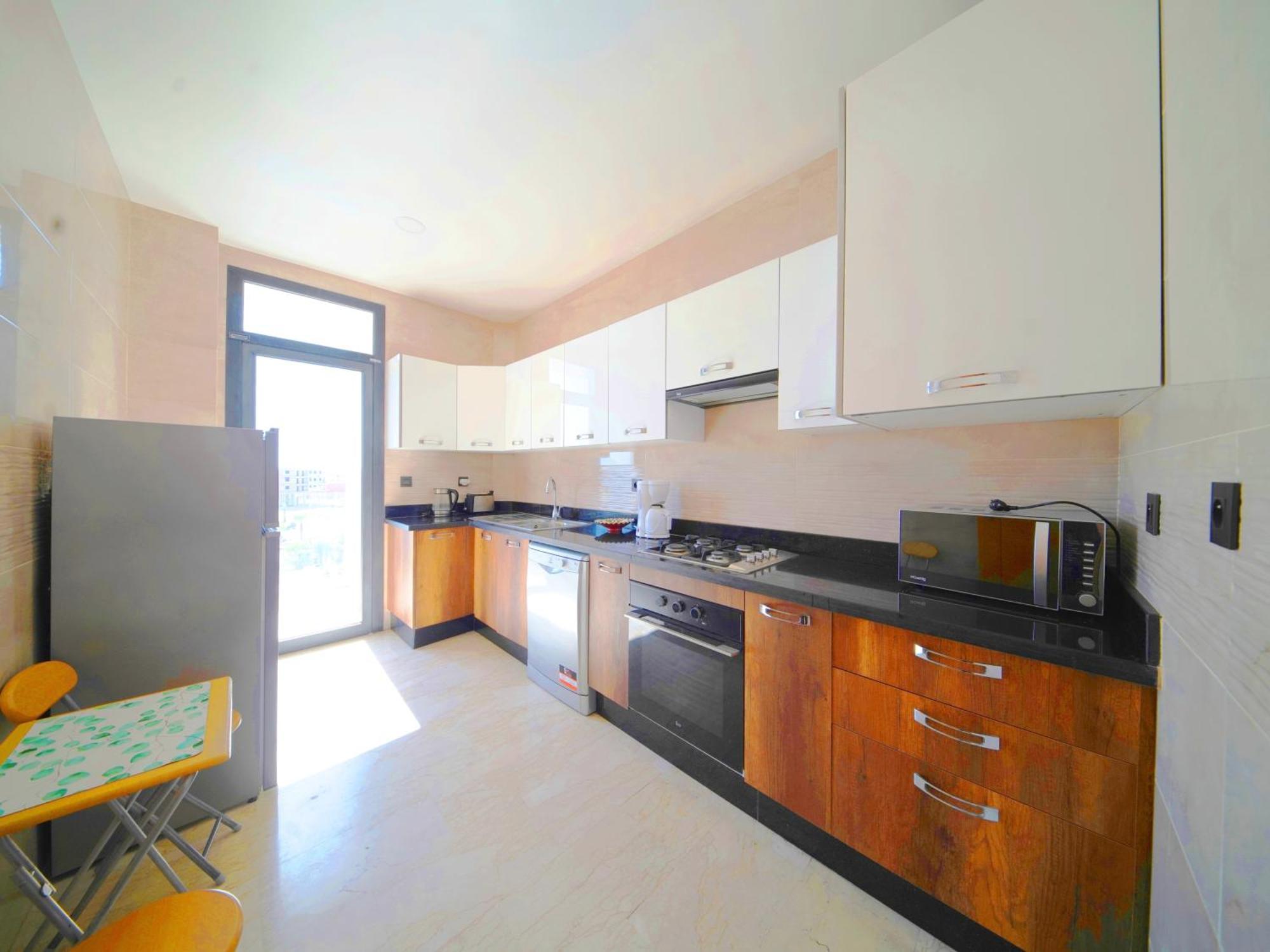 Geronticus Apartment Agadir Exterior foto