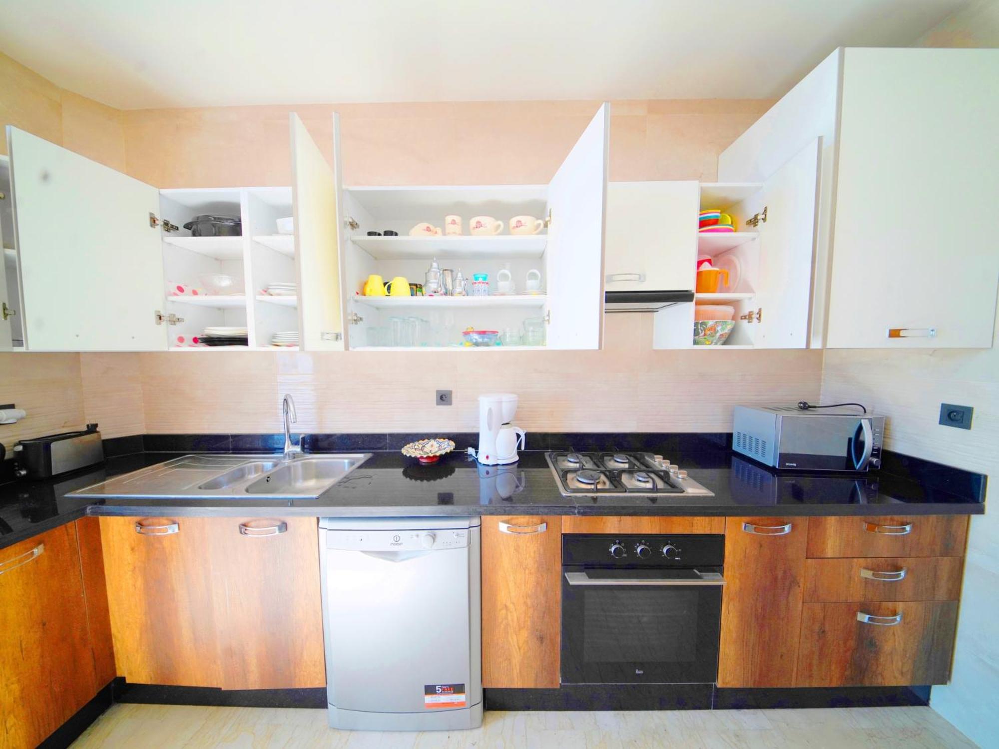Geronticus Apartment Agadir Exterior foto