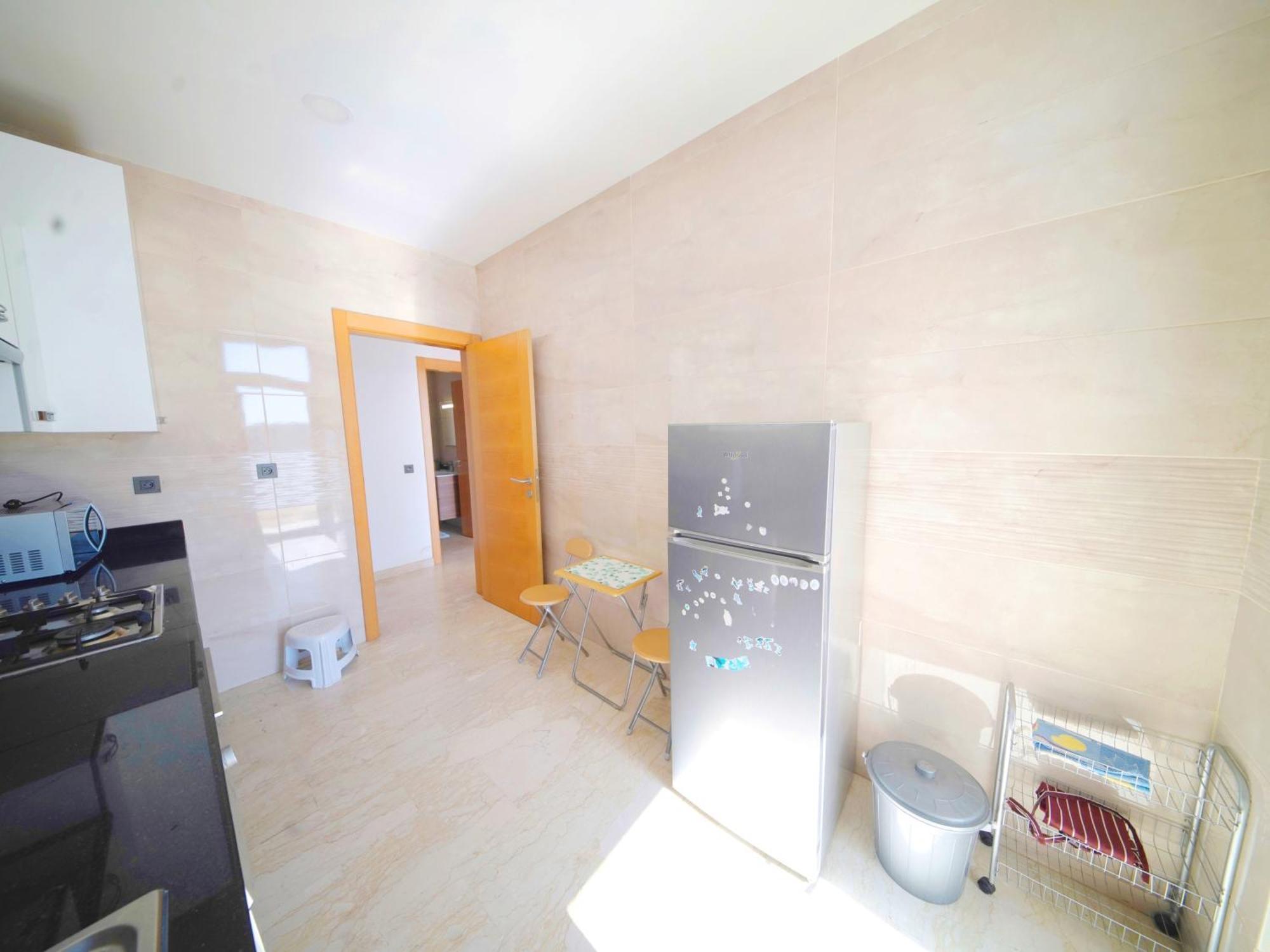 Geronticus Apartment Agadir Exterior foto