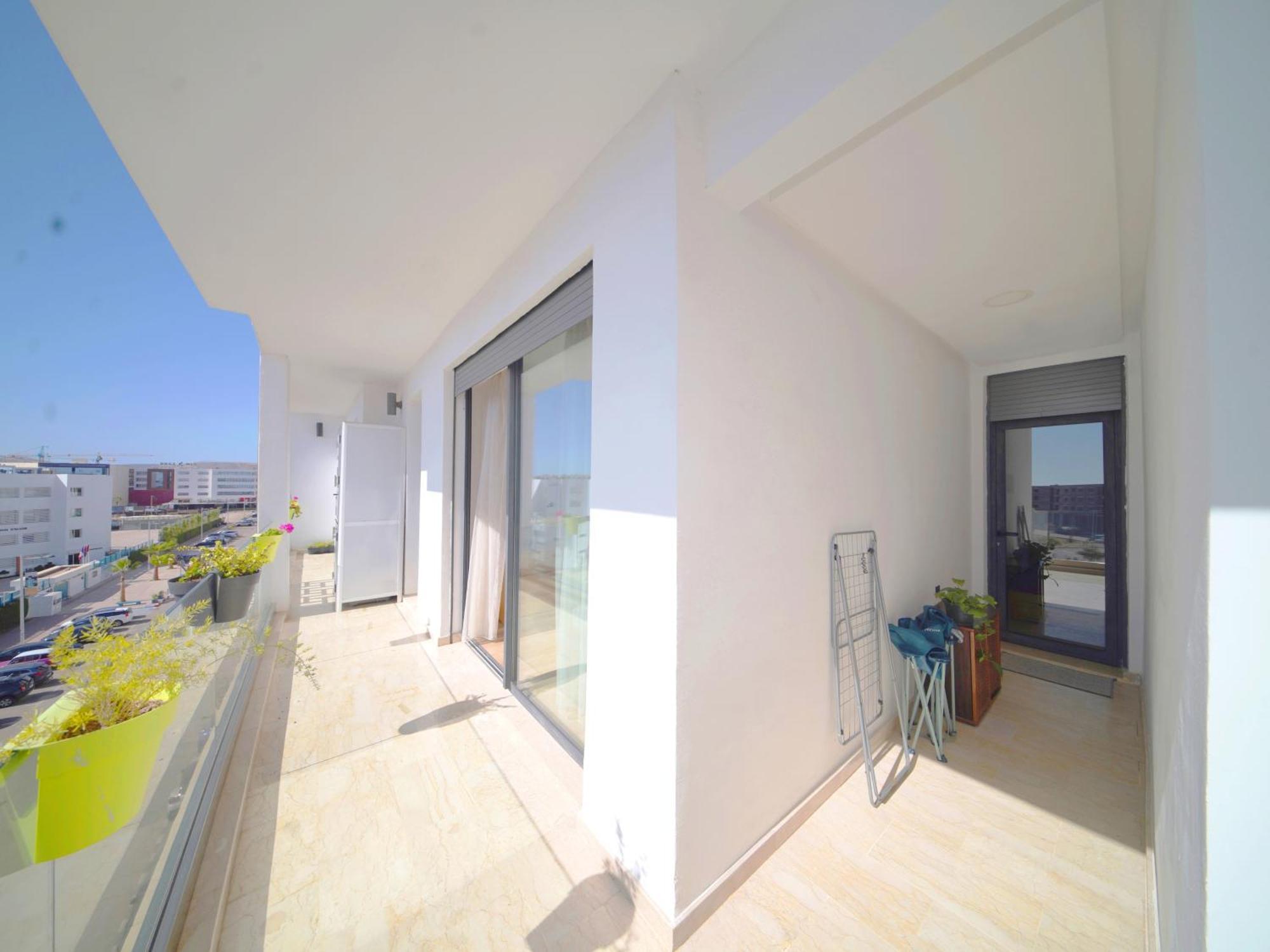 Geronticus Apartment Agadir Exterior foto