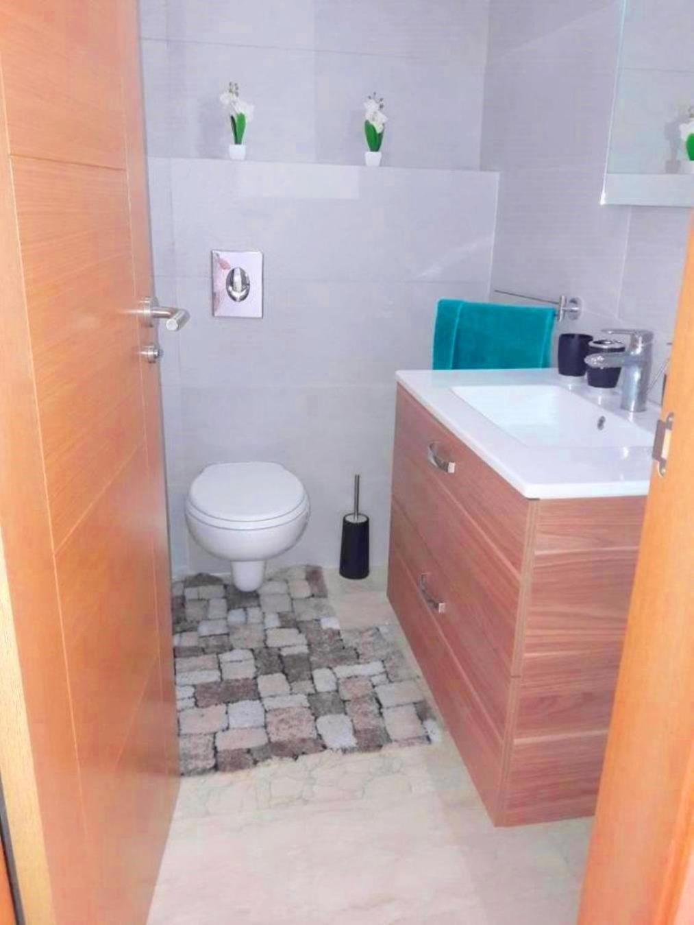 Geronticus Apartment Agadir Exterior foto
