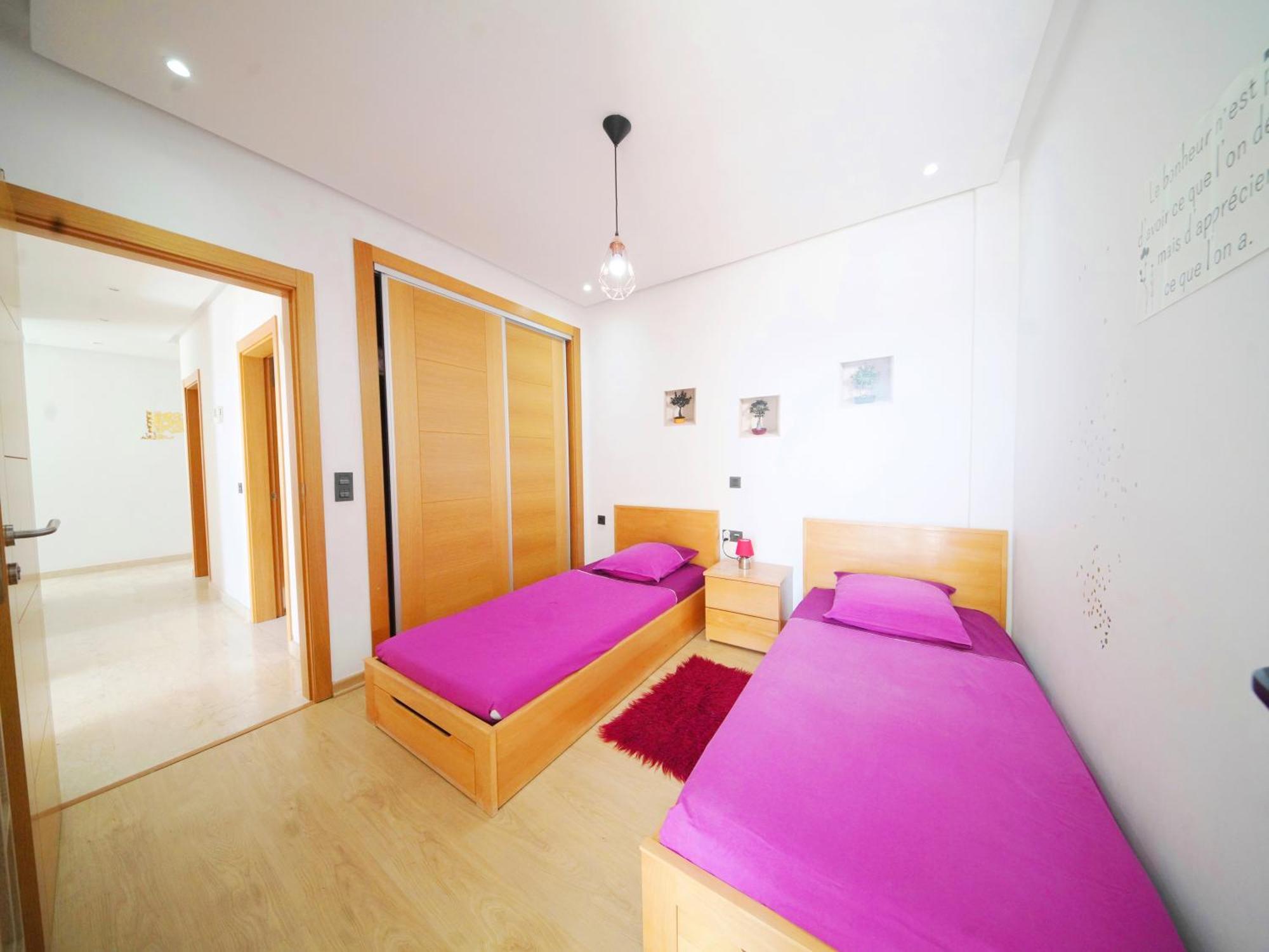 Geronticus Apartment Agadir Exterior foto
