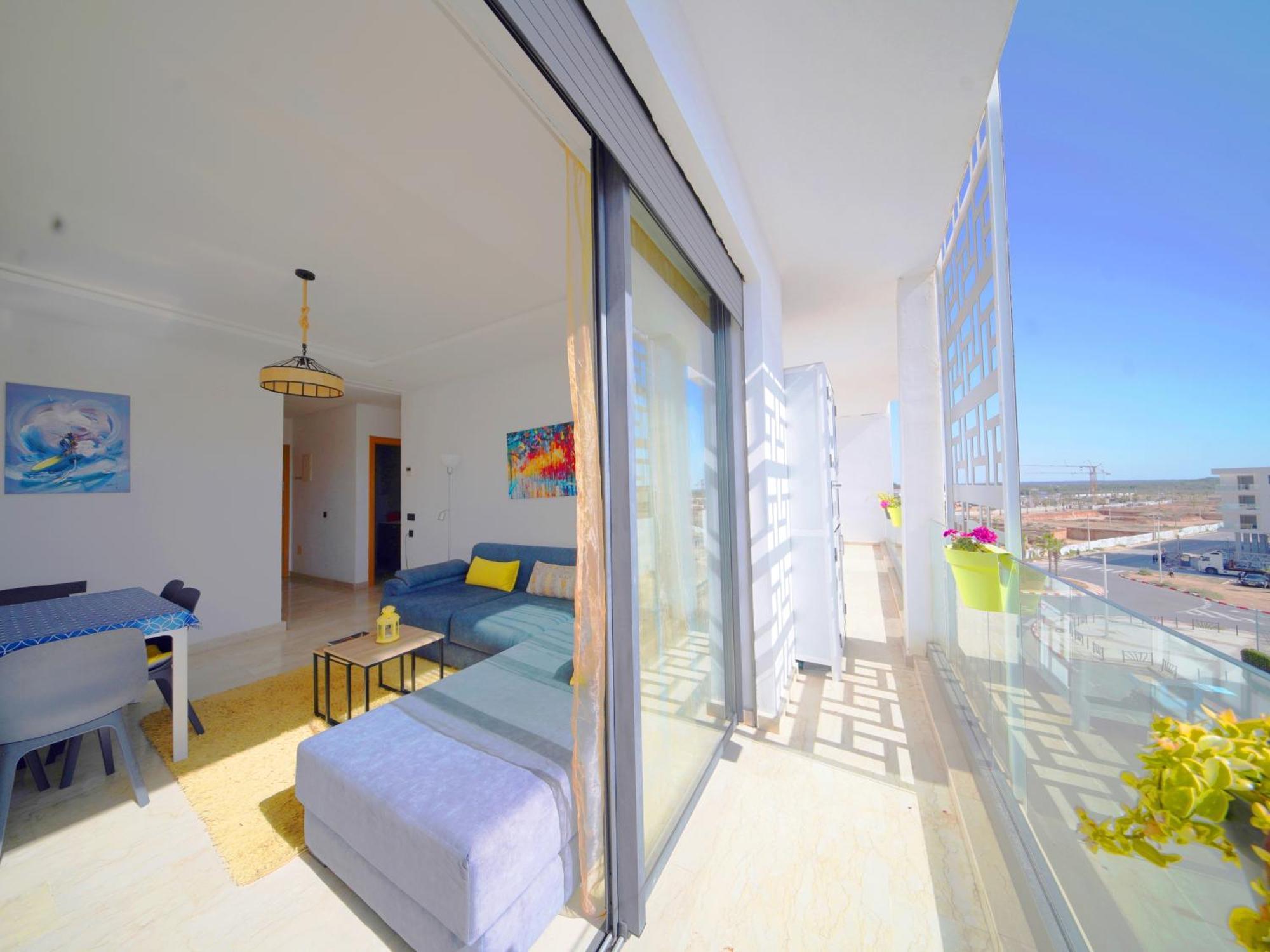 Geronticus Apartment Agadir Exterior foto
