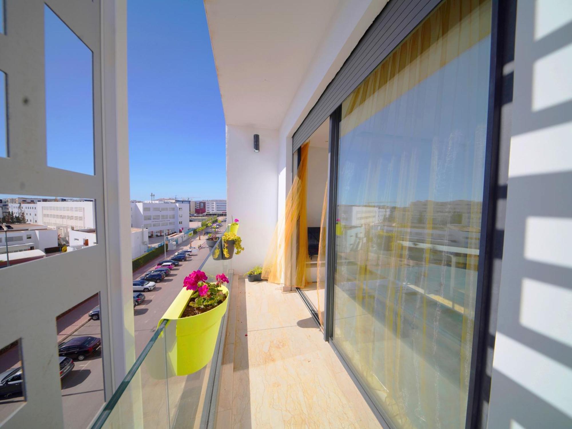 Geronticus Apartment Agadir Exterior foto
