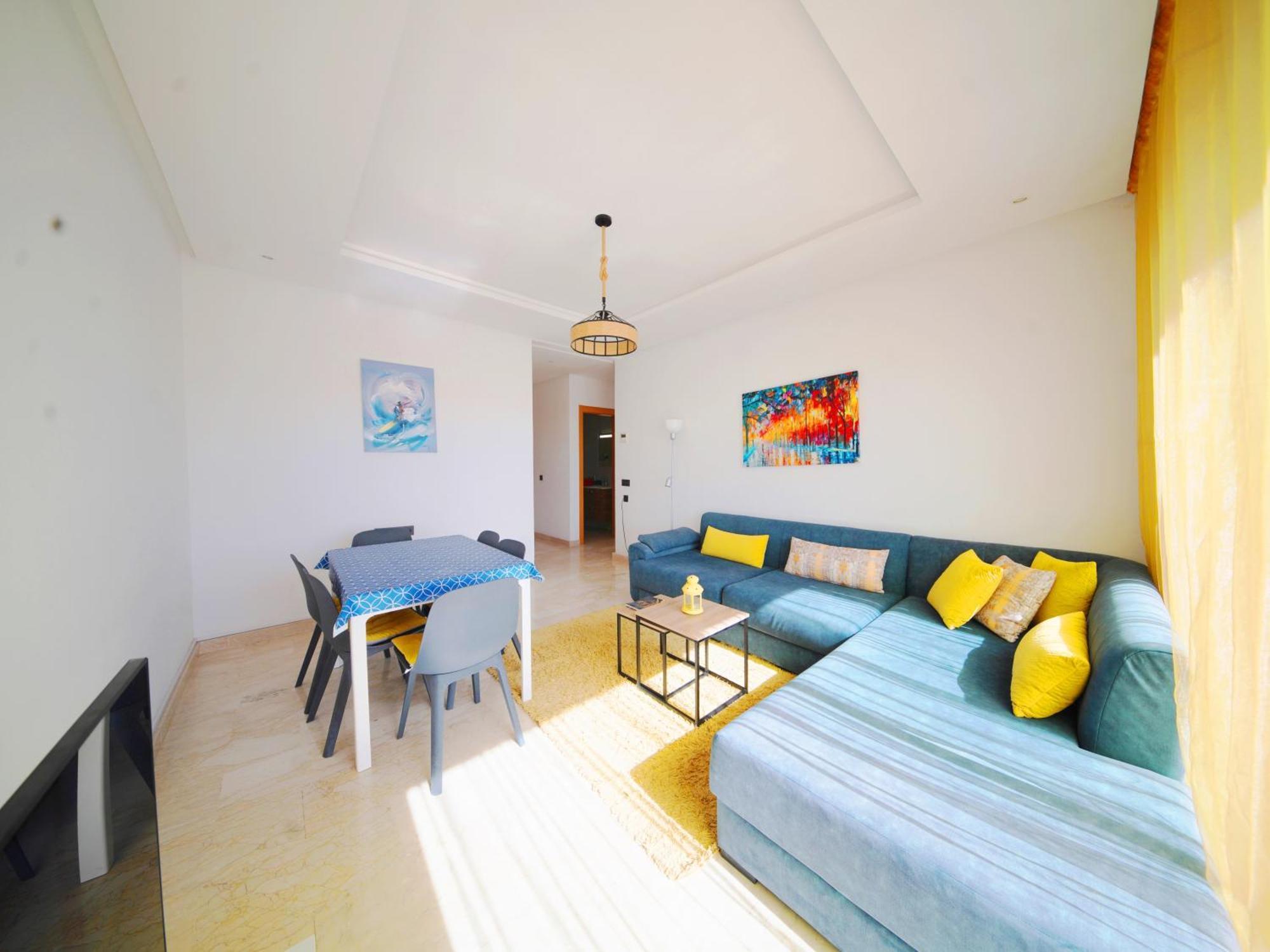 Geronticus Apartment Agadir Exterior foto