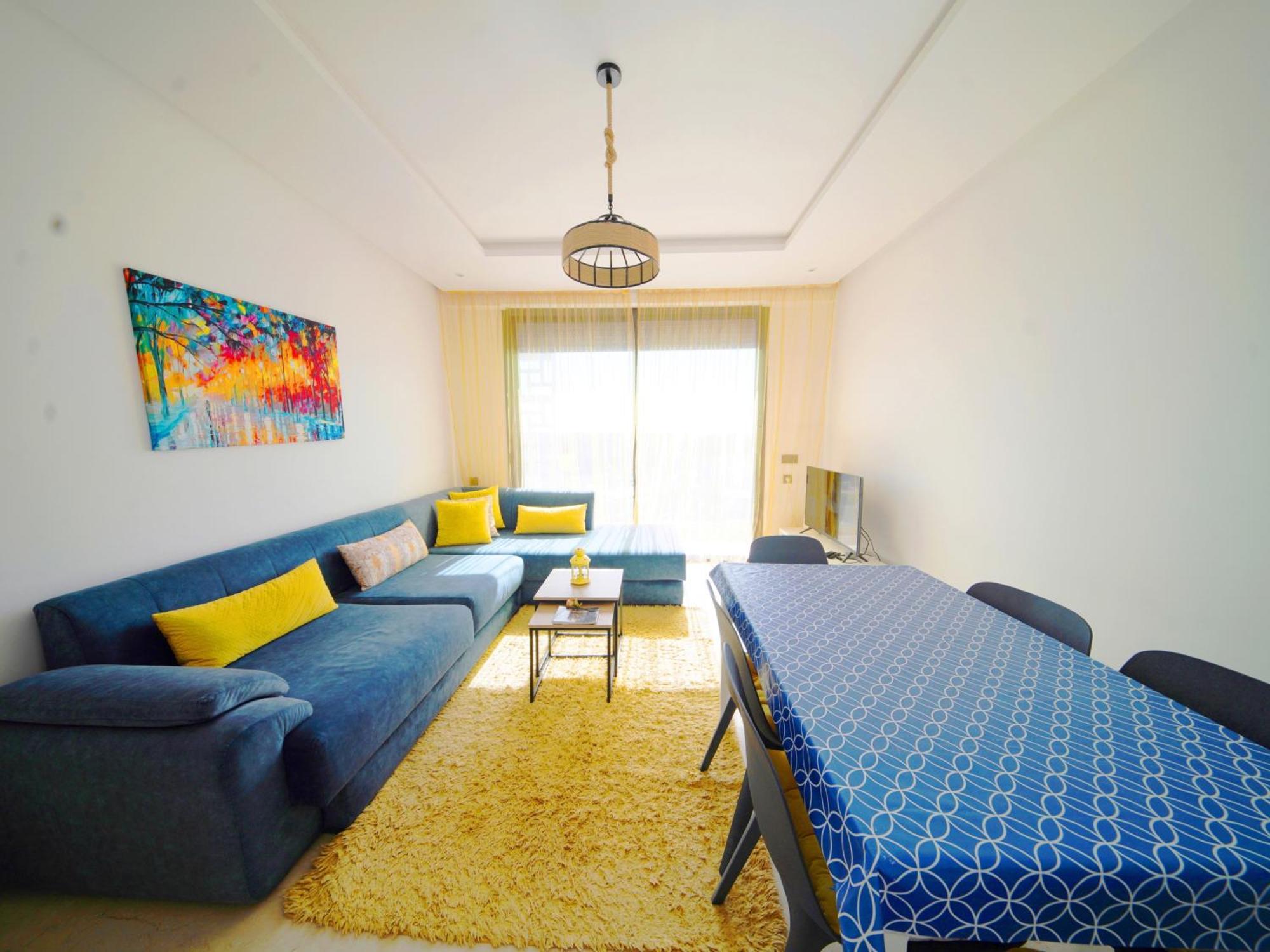 Geronticus Apartment Agadir Exterior foto