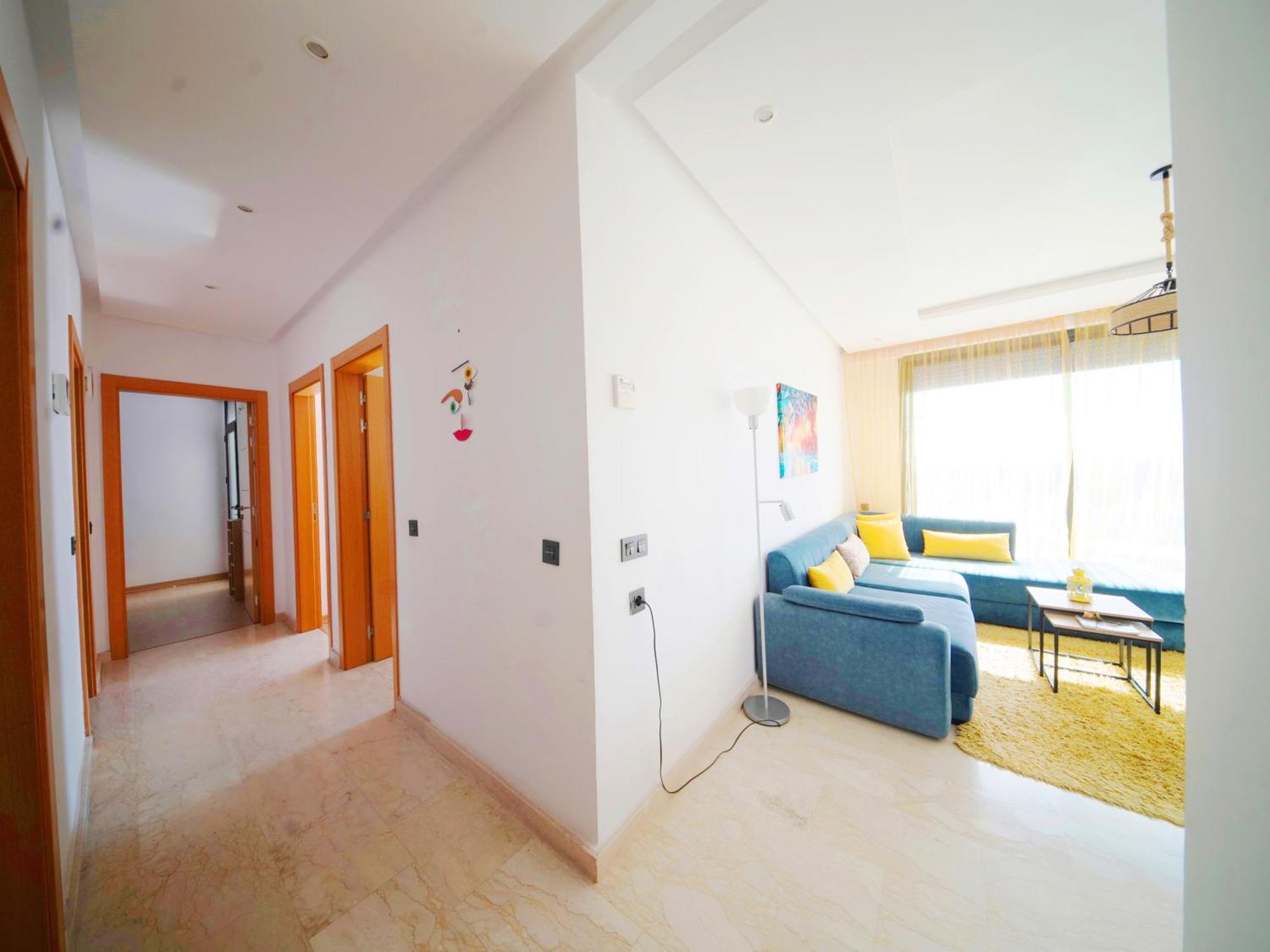 Geronticus Apartment Agadir Exterior foto